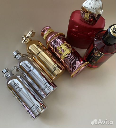 Делюсь Montale Nishane Bois Imperial оригинал