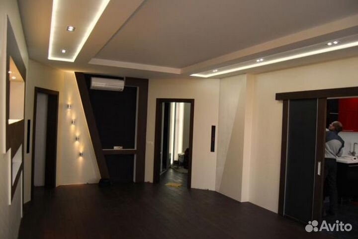 Ремонт под ключ от профи