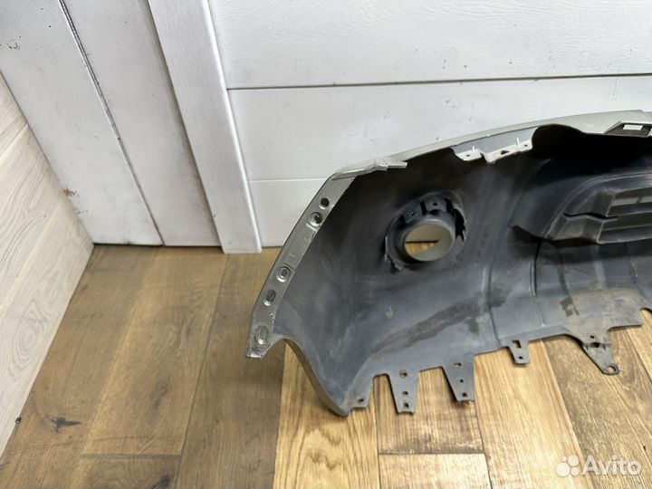 Бампер передний Nissan Parhfinder R51 2010-2014 г