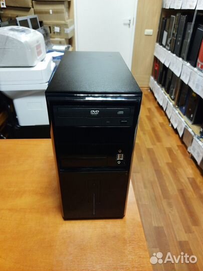 Компьютер Intel Core i3-2100T/4Гб/Intel HD 2000