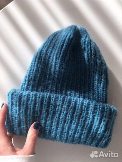 Шапка новая