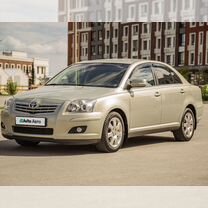 Toyota Avensis 1.8 MT, 2007, 178 602 км, с пробегом, цена 1 079 500 руб.