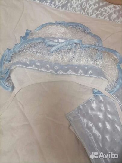 Конверт на выписку для мальчика