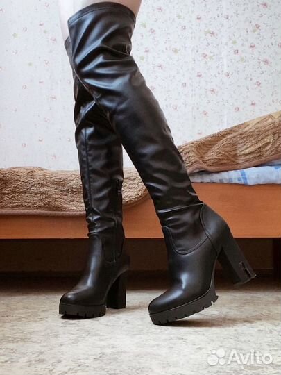 Ботфорты (сапоги)