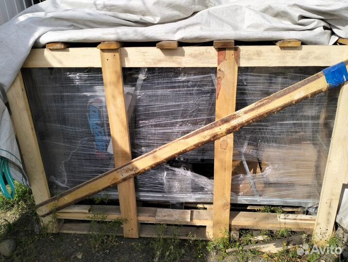 Подвесной мотор mikatsu 115