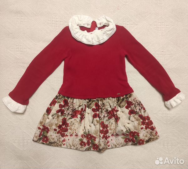 Платье mayoral 110