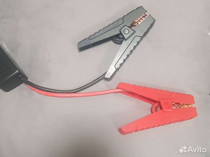 Прикурить автомобиль. Разредился аккумулятор