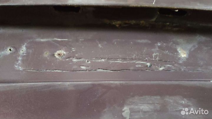 Спойлер на audi 80