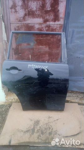 Дверь задняя правая Nissan Patrol Y62