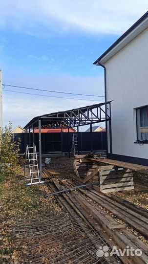 Сварка металла, сварочные работы, сварка