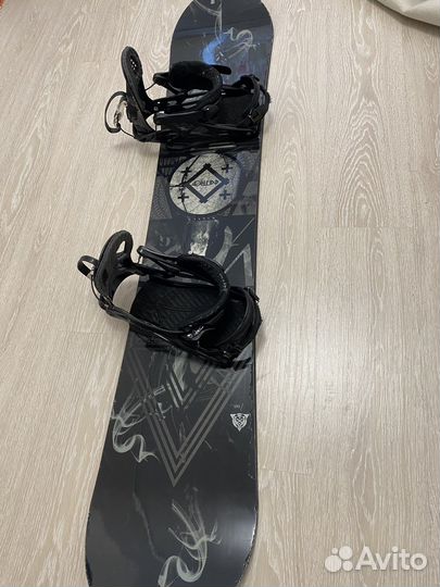 Сноуборд комплект