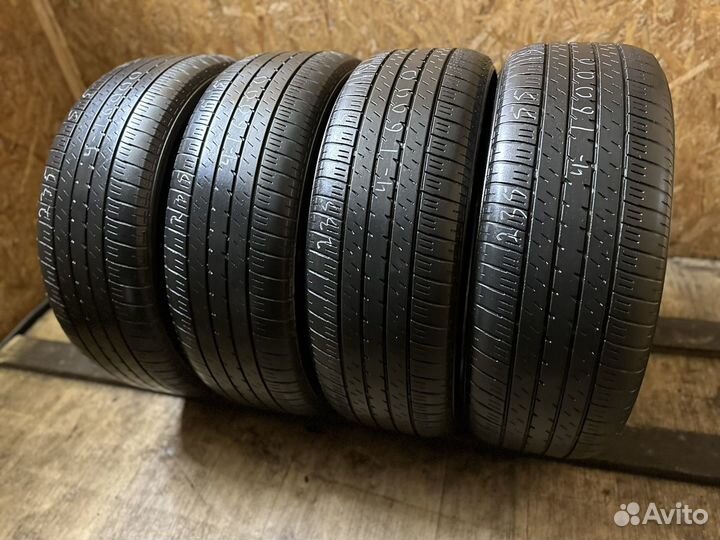 Bridgestone Dueler H/L 33 235/55 R19 101V