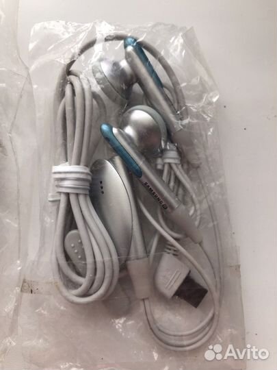 Наушники гарнитура