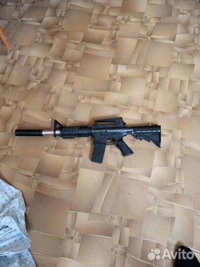 Винтовка игрушечная