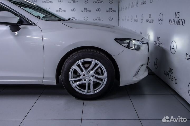 Mazda 6 2.5 AT, 2014, 103 000 км