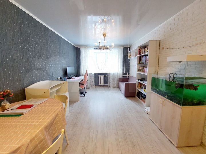 2-к. квартира, 36 м², 4/5 эт.