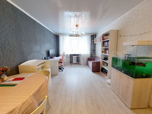 2-к. квартира, 36 м², 4/5 эт.