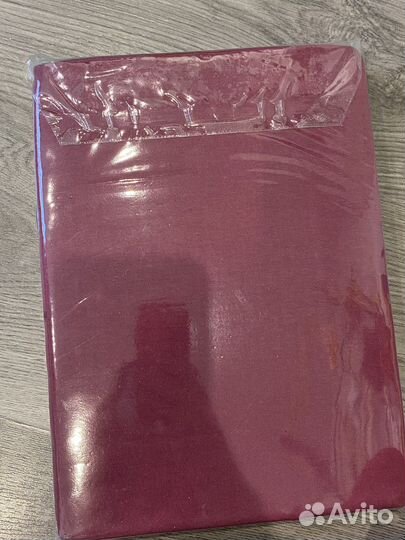 Комплект наволочек 2 шт. 70*70 новые