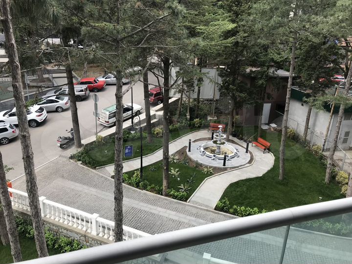 Квартира-студия, 48 м², 5/20 эт.