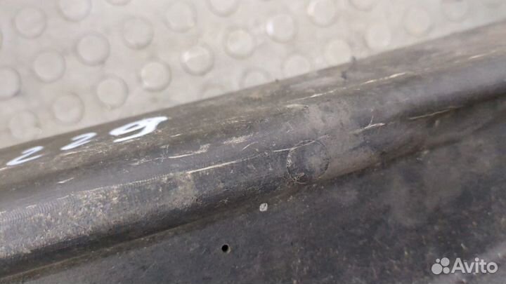 Усилитель бампера Peugeot 406, 1999