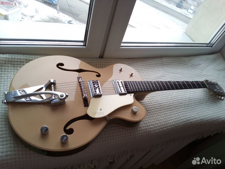 Gretsch G6118T LTV 125th Anniversary Guitar Limite