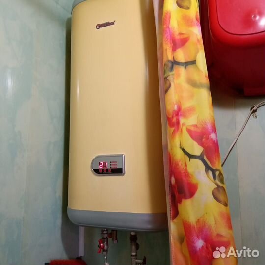 Водонагреватель