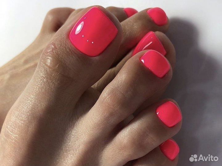 Маникюр и Педикюр - Скидка для клиентов Авито