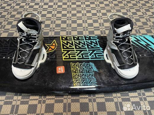 Вейкборд Hyperlite Tribute - 142 - 40 - 45