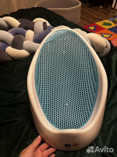 Горка для купания