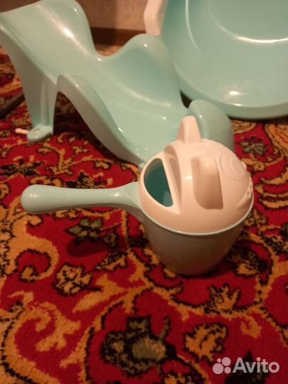 Ванночка для купания