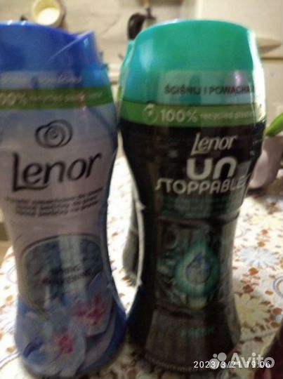 Сухой кондиционер духи для белья Англия210гр