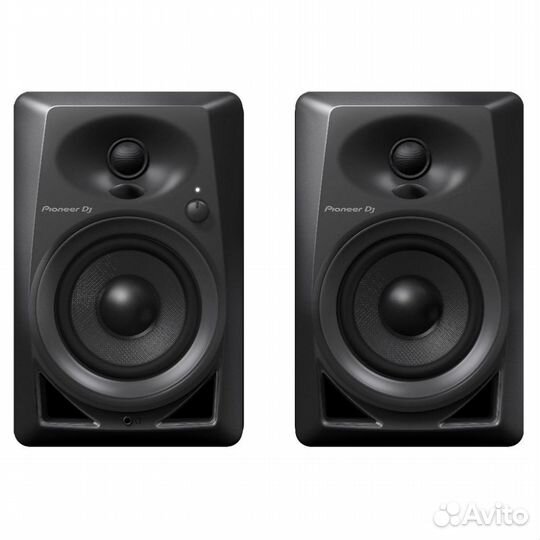 Мониторы pioneer DM-40BT 4-дюймовые с Bluetooth