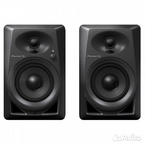 Мониторы pioneer DM-40BT 4-дюймовые с Bluetooth