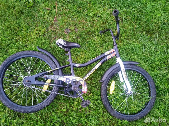 Велосипед для мальчиков Stern Rocket 20