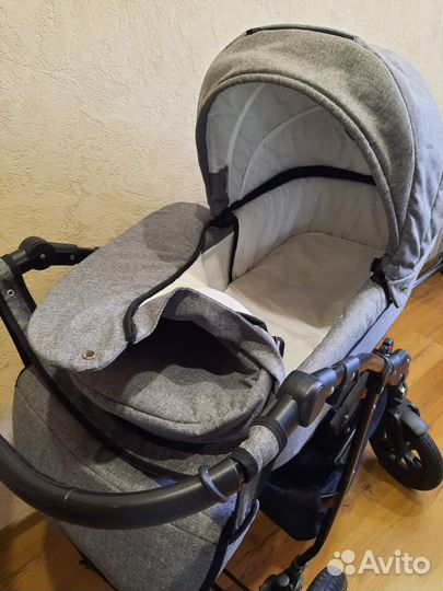 Коляска alis berta 2 в 1