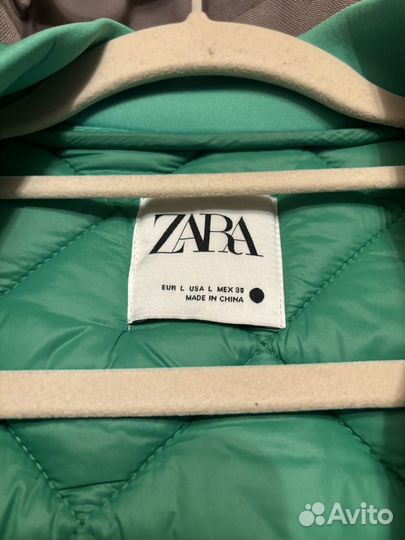 Куртка Zara женская