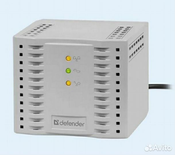 Стабилизатор напряжения Defender