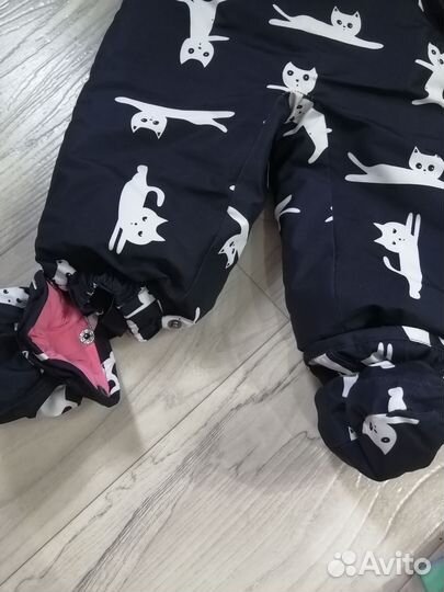 Зимний комбинезон 68 - 74