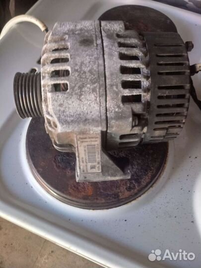 Гениратор газ