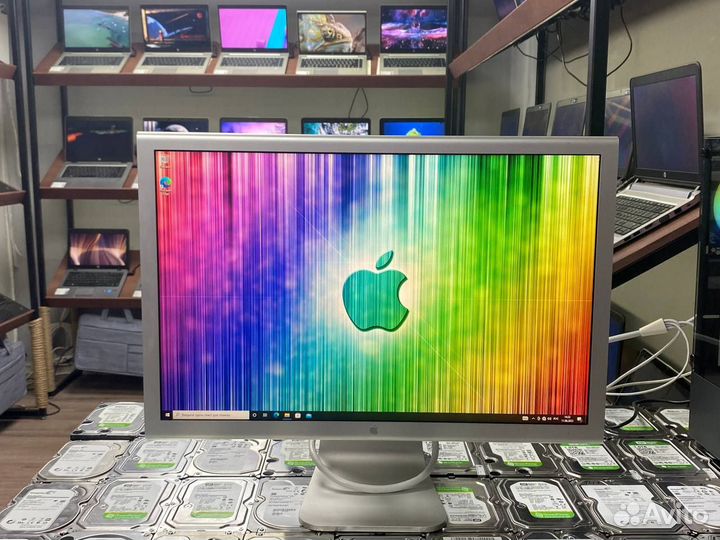 Монитор apple 23