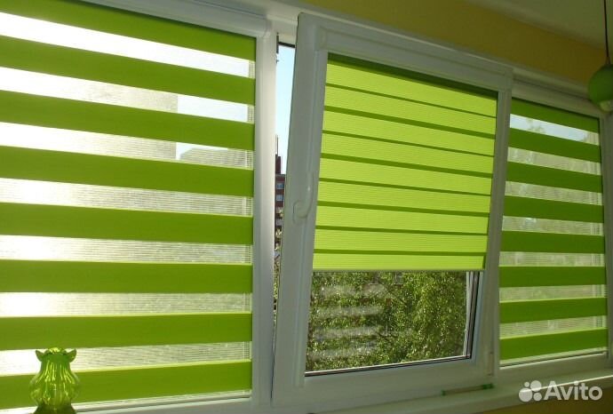 Все виды жалюзи и рулонных штор в Мурманске