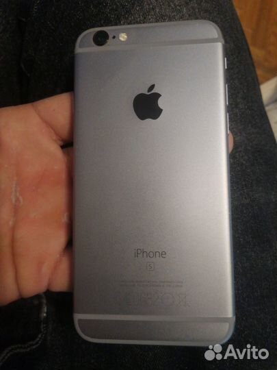iPhone 6s
