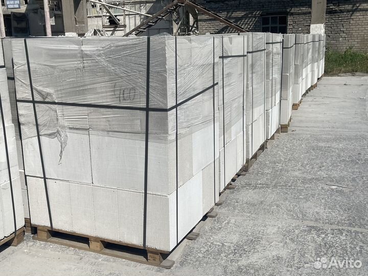 Газоблок Сибит