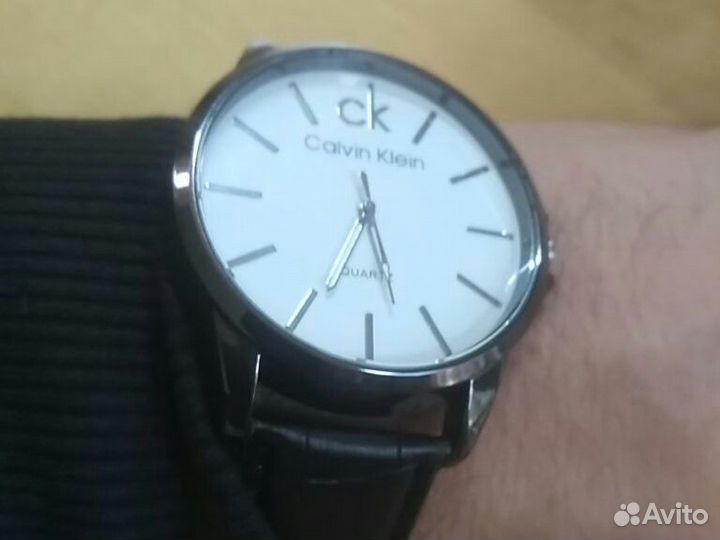 Часы Calvin Klein новые