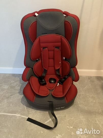 Детское автокресло с 9 до 36 кг