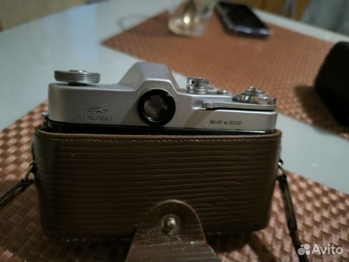 Фотоаппарат Зенит 3м