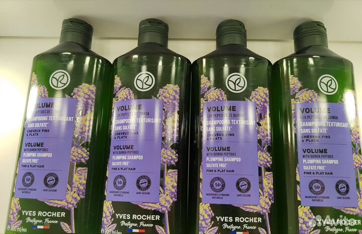 Шампунь300мл ив Роше оригинал