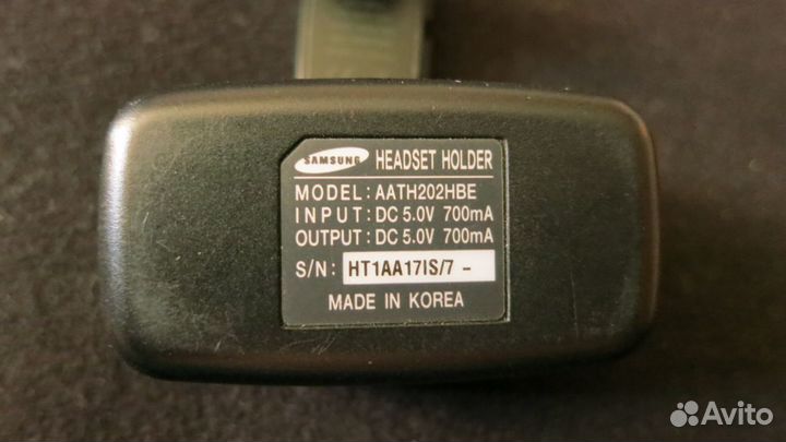 Гарнитура Samsung