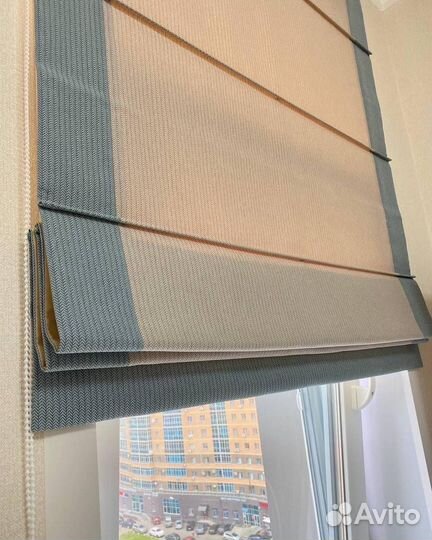 Римские шторы под заказ