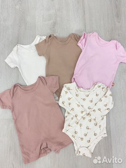 Вещи на девочку 62